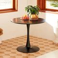 Runder Esstisch Tulip im Mid-Century Modern Stil