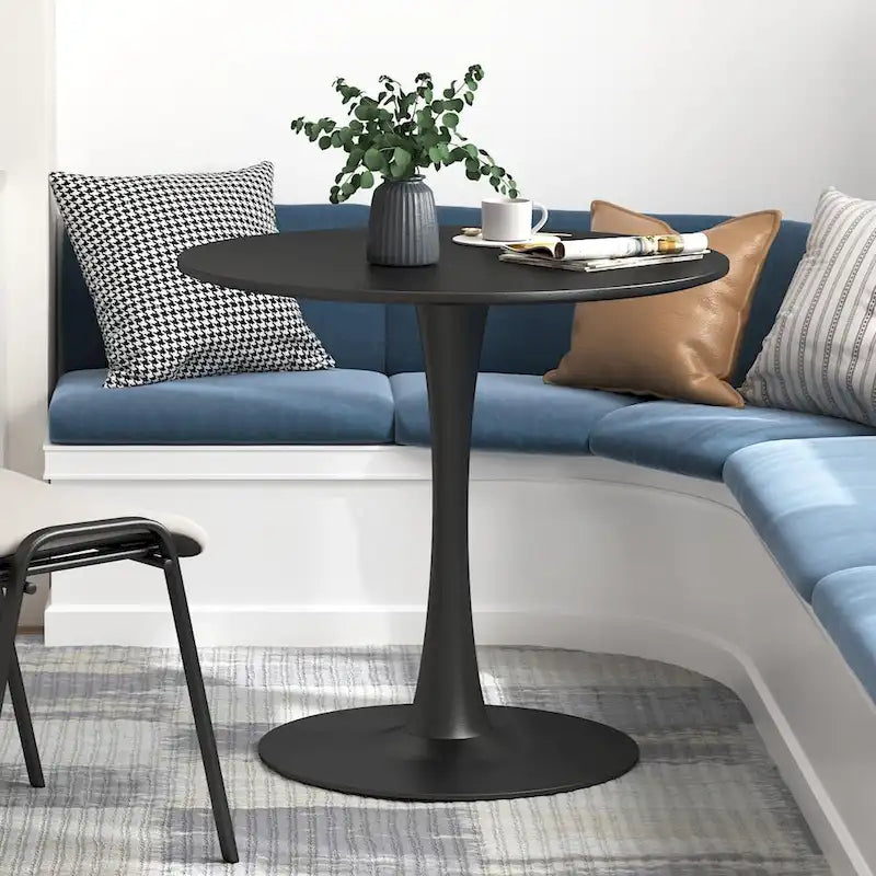 Runder Esstisch Tulip im Mid-Century Modern Stil