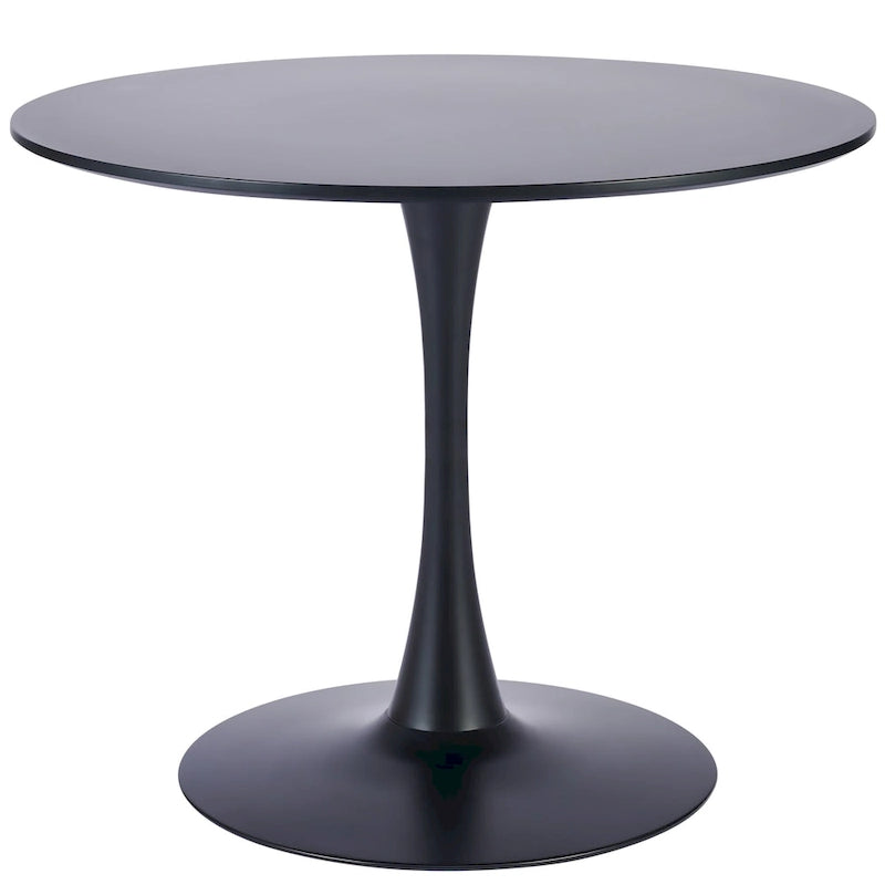 Runder Esstisch Tulip im Mid-Century Modern Stil