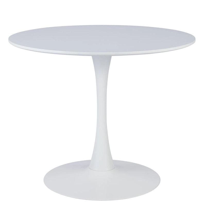 Runder Esstisch Tulip im Mid-Century Modern Stil