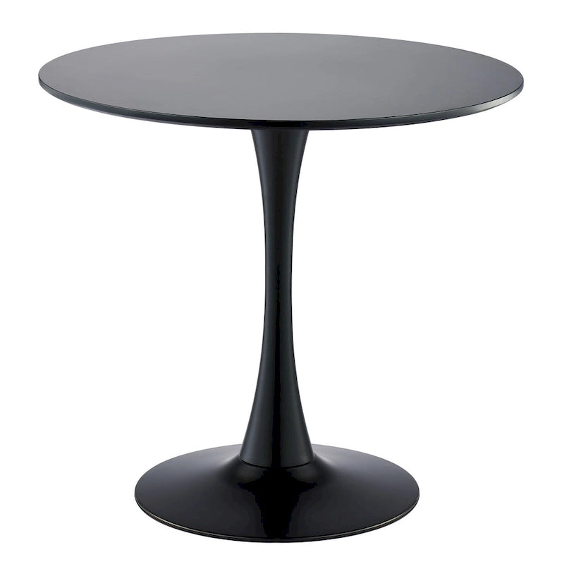 Runder Esstisch Tulip im Mid-Century Modern Stil