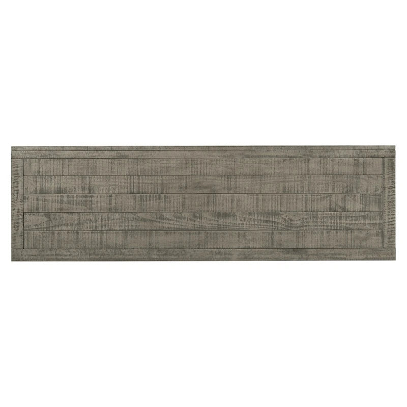 Aufbewahrungsschrank Sideboard mit 3 Türen und verstellbaren Einlegeböden